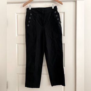 Rachel Zoe Black Dress Pants